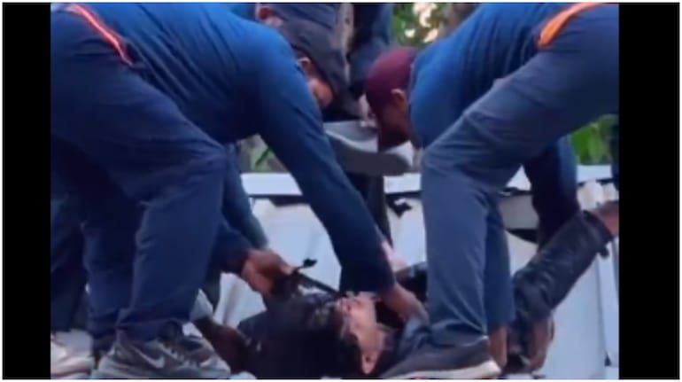 Gurgaon man seriously injured in Rishikesh bungee jump, plunges 180 feet as cord snaps: 'Pure negligence'